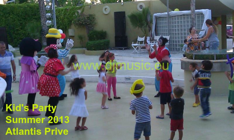 kids party
